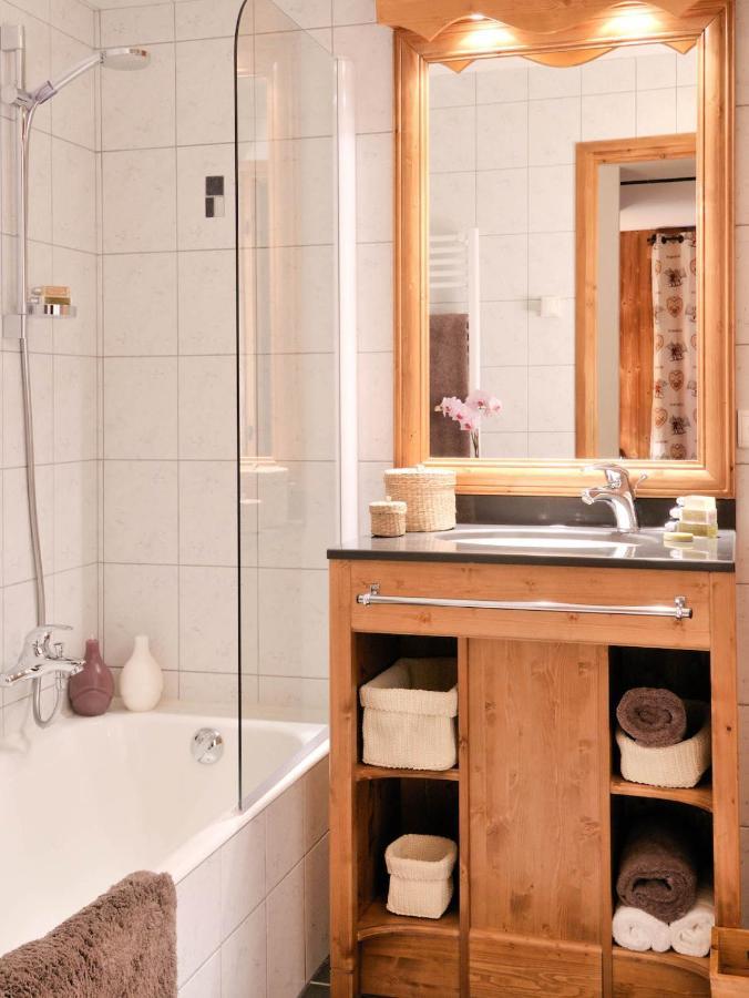Savoy Morzine Hotel Ngoại thất bức ảnh