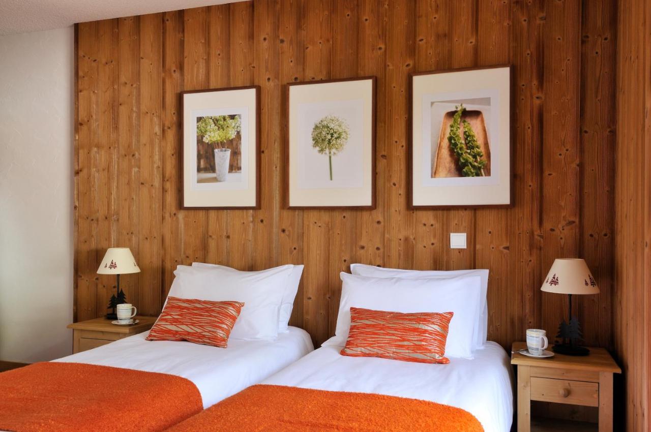 Savoy Morzine Hotel Ngoại thất bức ảnh