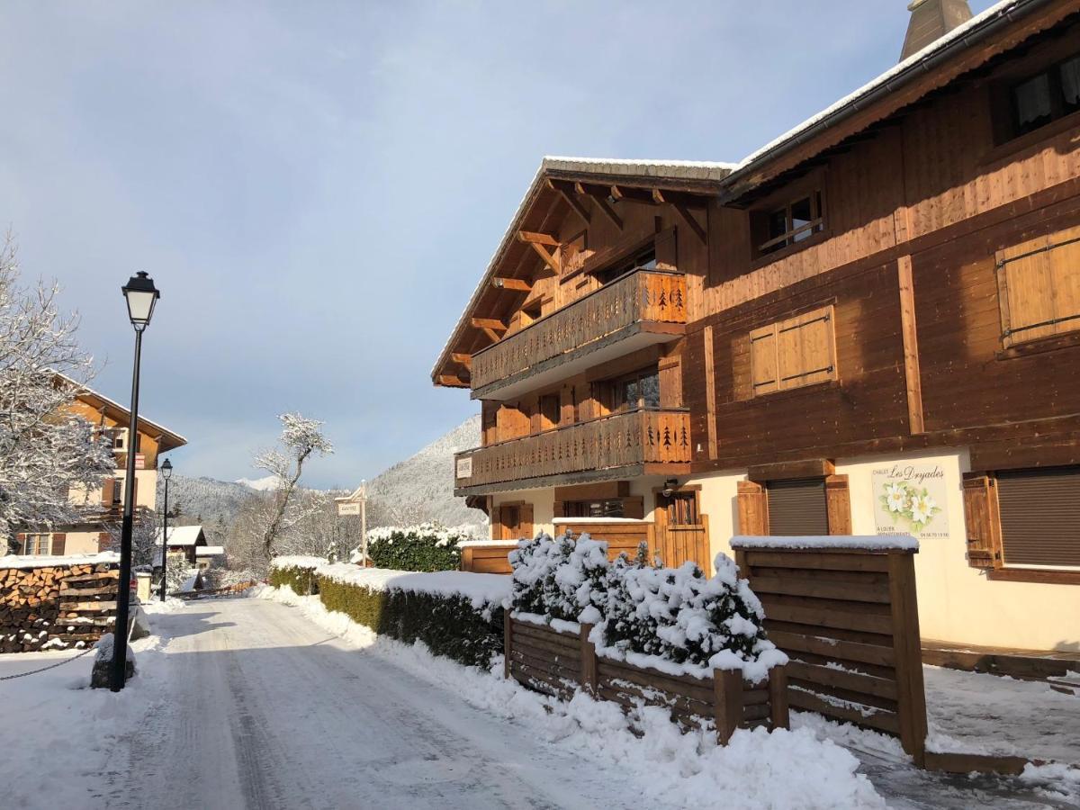 Savoy Morzine Hotel Ngoại thất bức ảnh