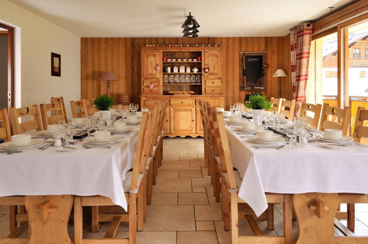 Savoy Morzine Hotel Ngoại thất bức ảnh