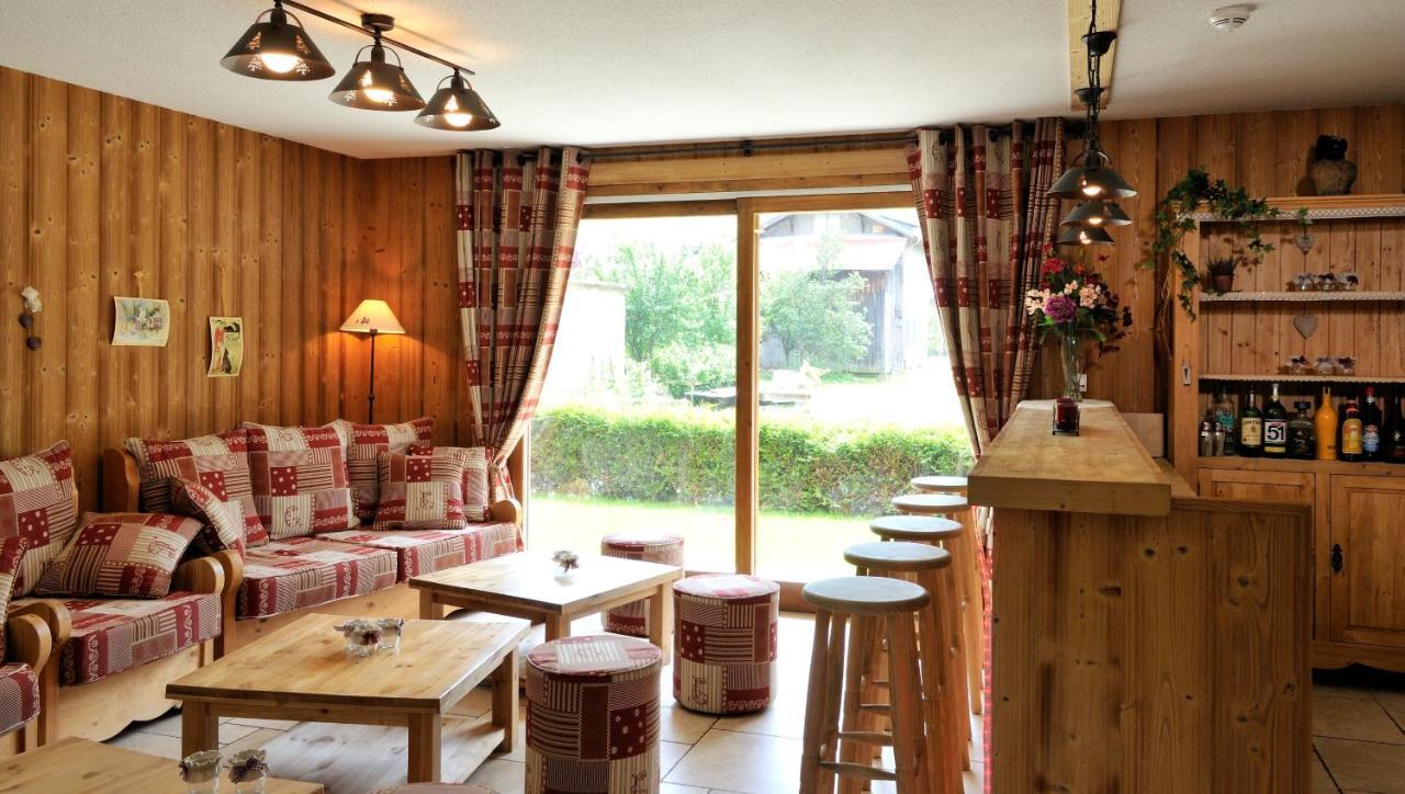 Savoy Morzine Hotel Ngoại thất bức ảnh
