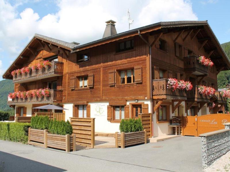 Savoy Morzine Hotel Ngoại thất bức ảnh