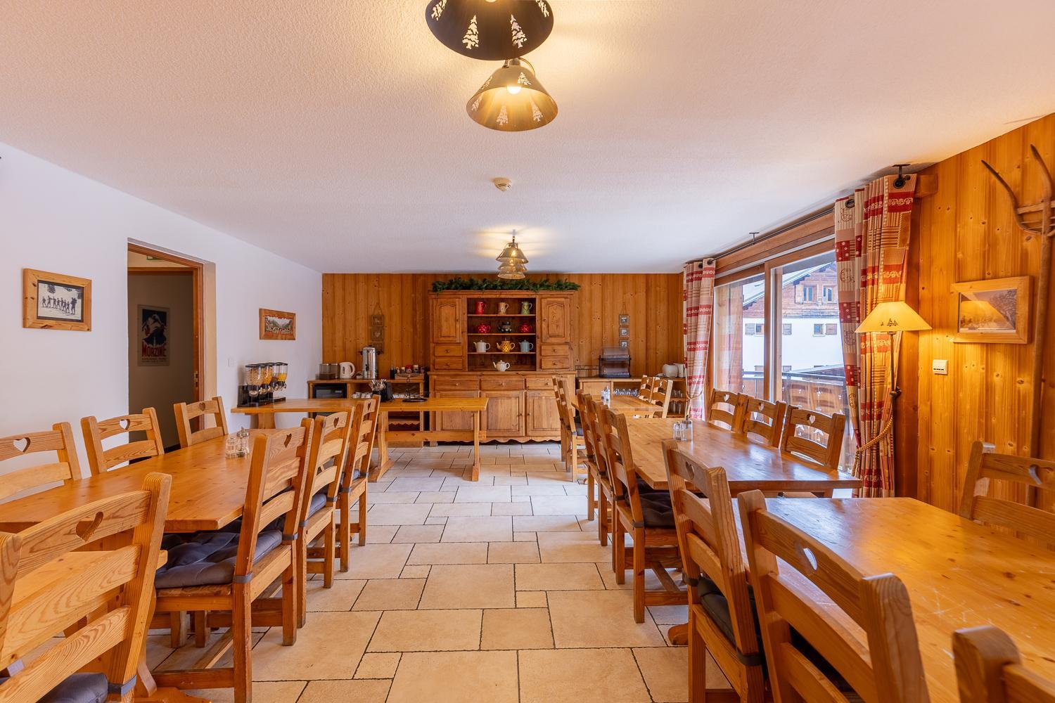 Savoy Morzine Hotel Ngoại thất bức ảnh