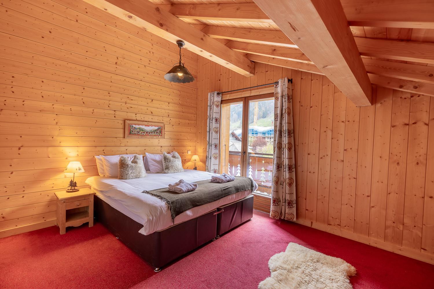Savoy Morzine Hotel Ngoại thất bức ảnh