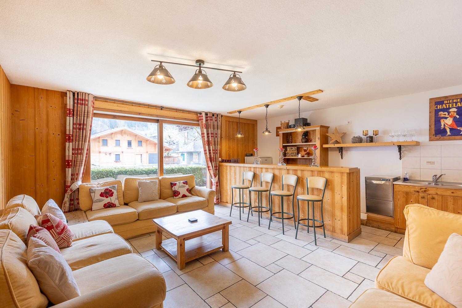 Savoy Morzine Hotel Ngoại thất bức ảnh