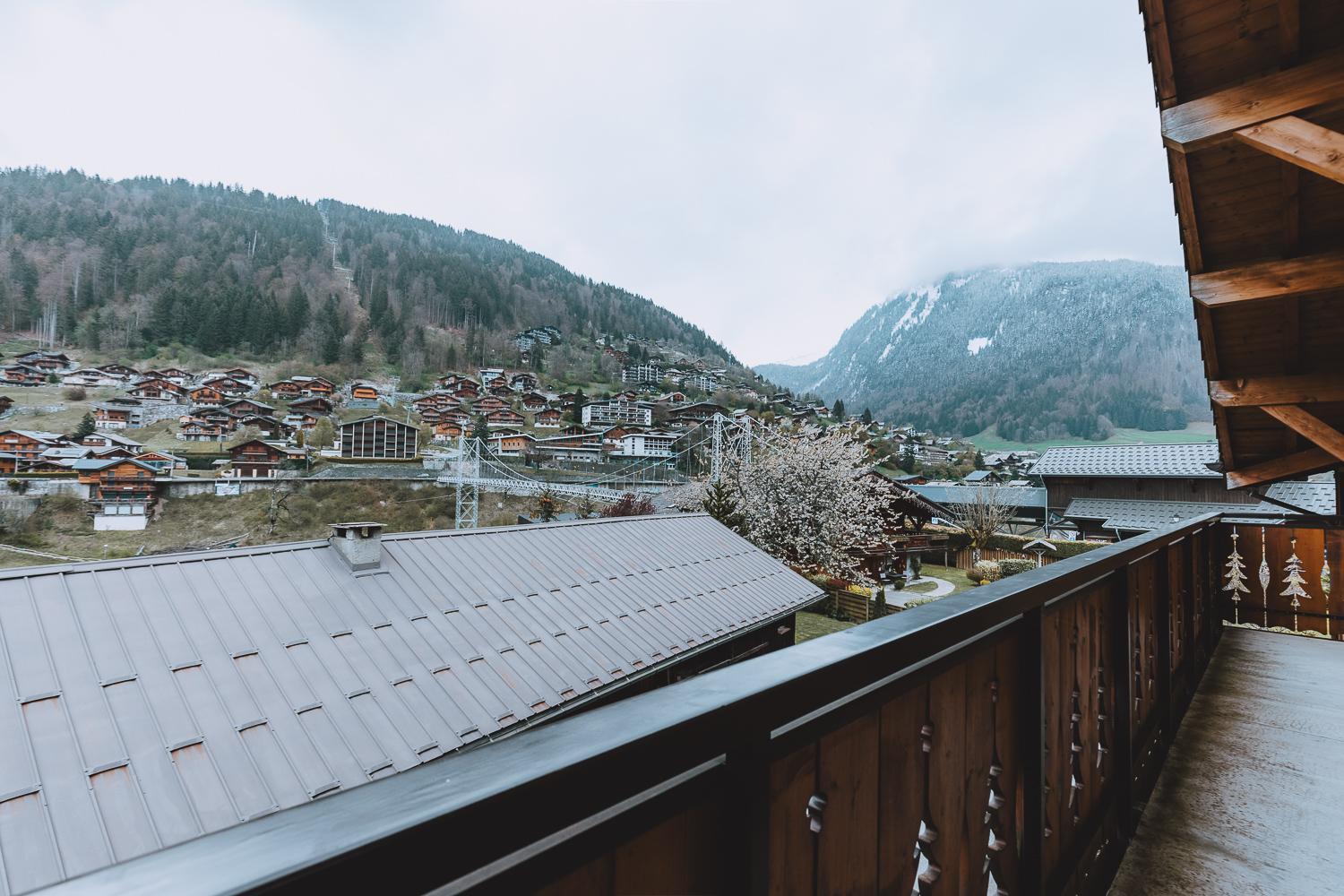 Savoy Morzine Hotel Ngoại thất bức ảnh