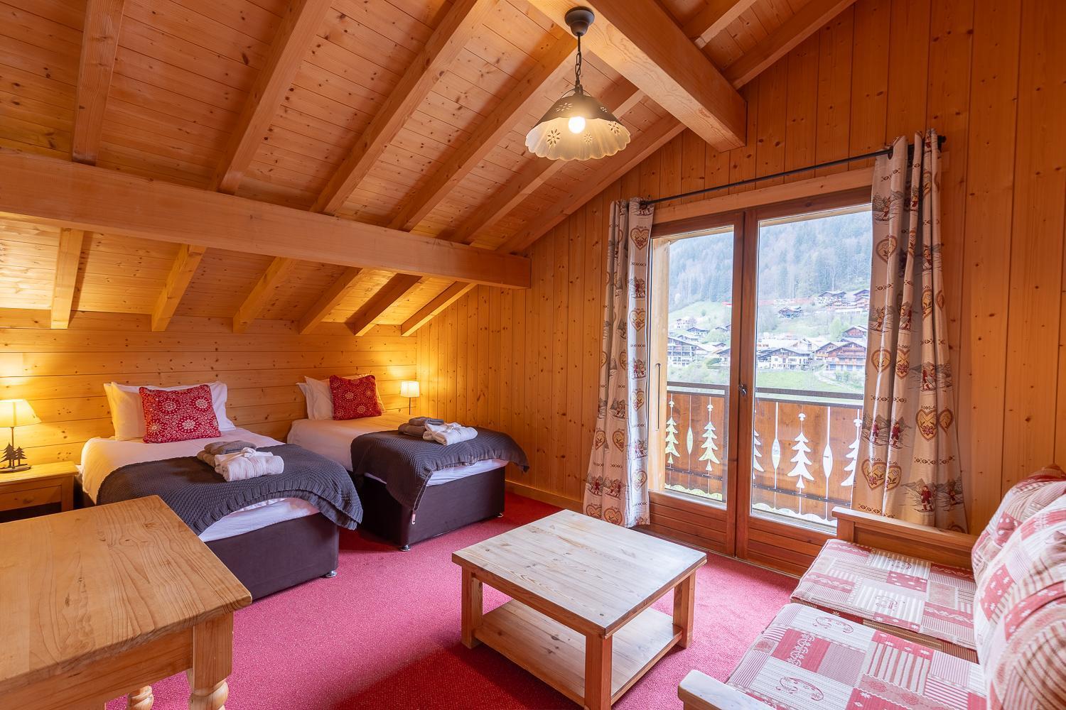 Savoy Morzine Hotel Ngoại thất bức ảnh